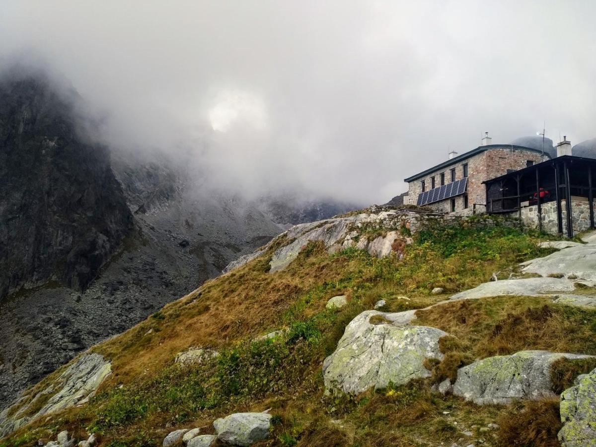 A205 Hrebienok Stary Smokovec With Garage *