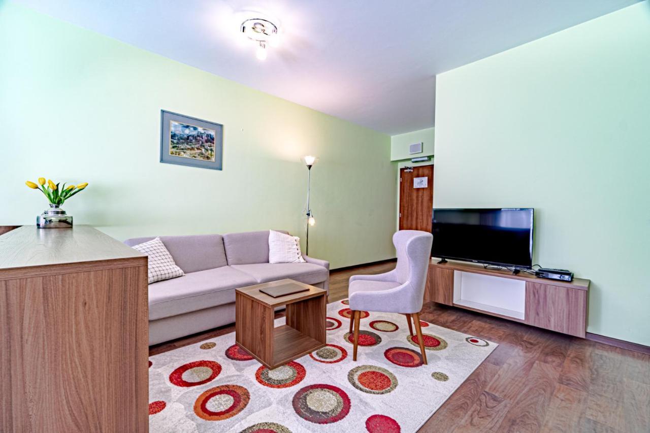 A205 Hrebienok Stary Smokovec With Garage Apartment
