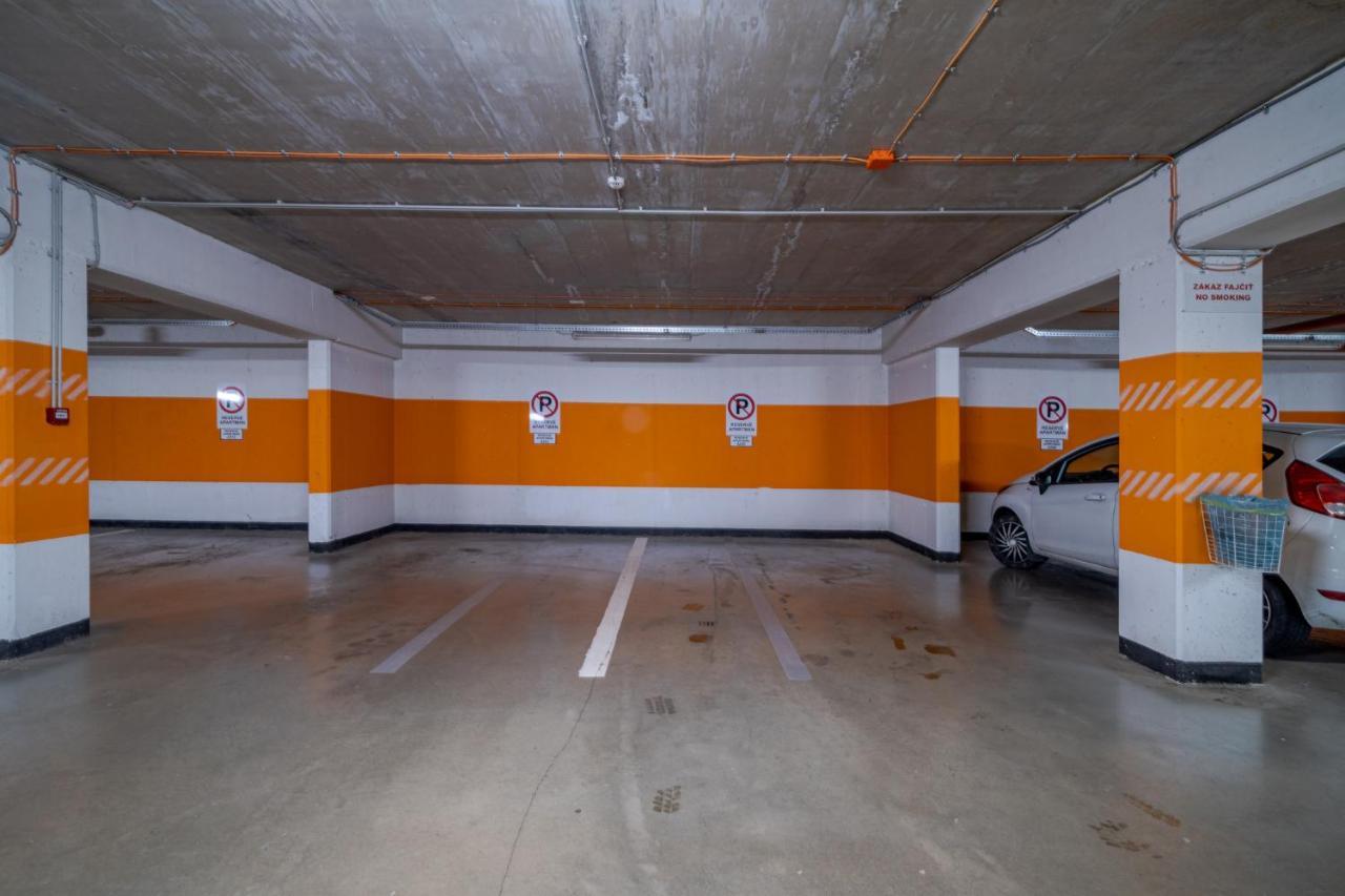 Apartment A205 Hrebienok Stary Smokovec With Garage *
