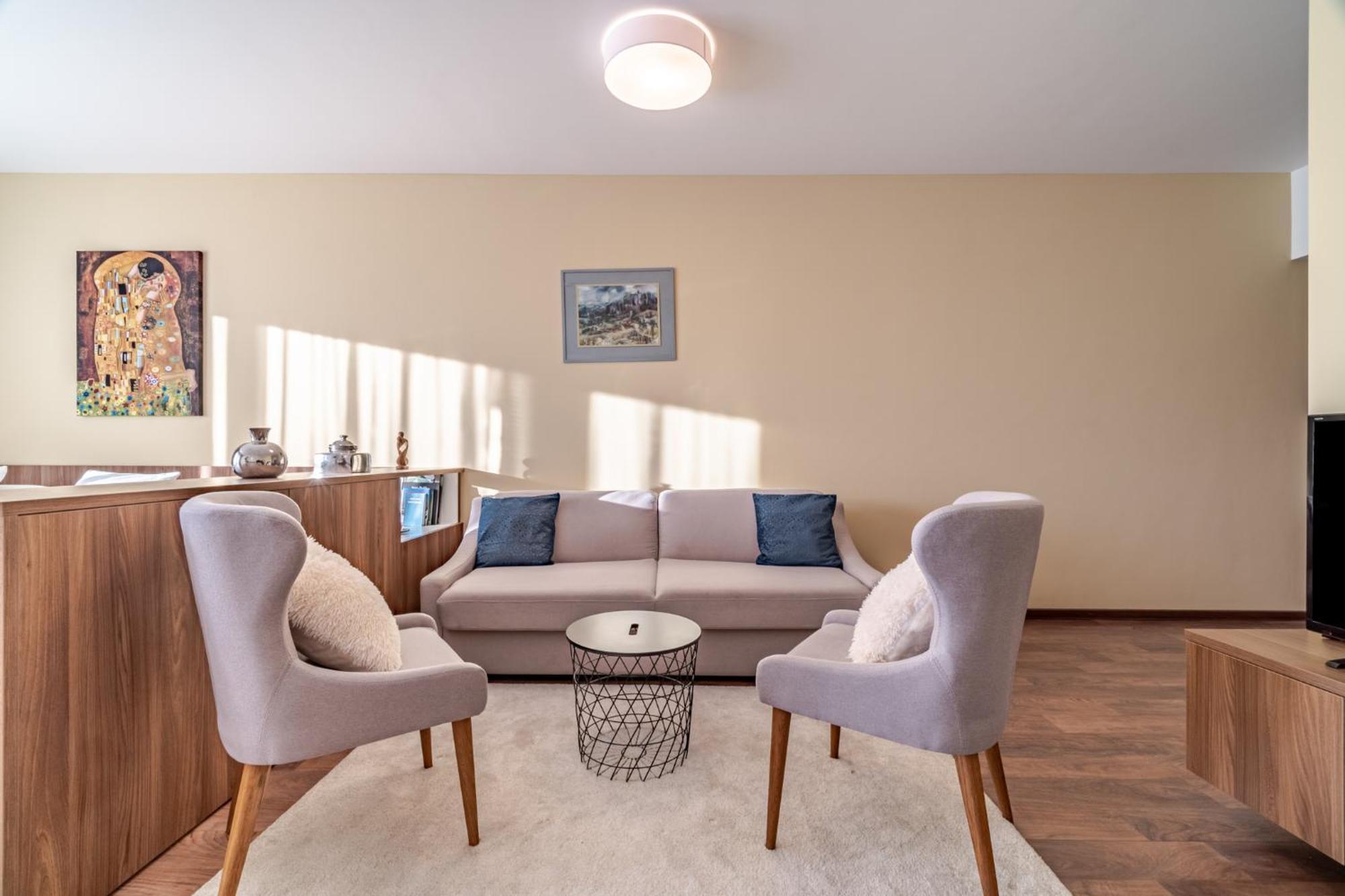 A205 Hrebienok Stary Smokovec With Garage Apartment Vysoke Tatry